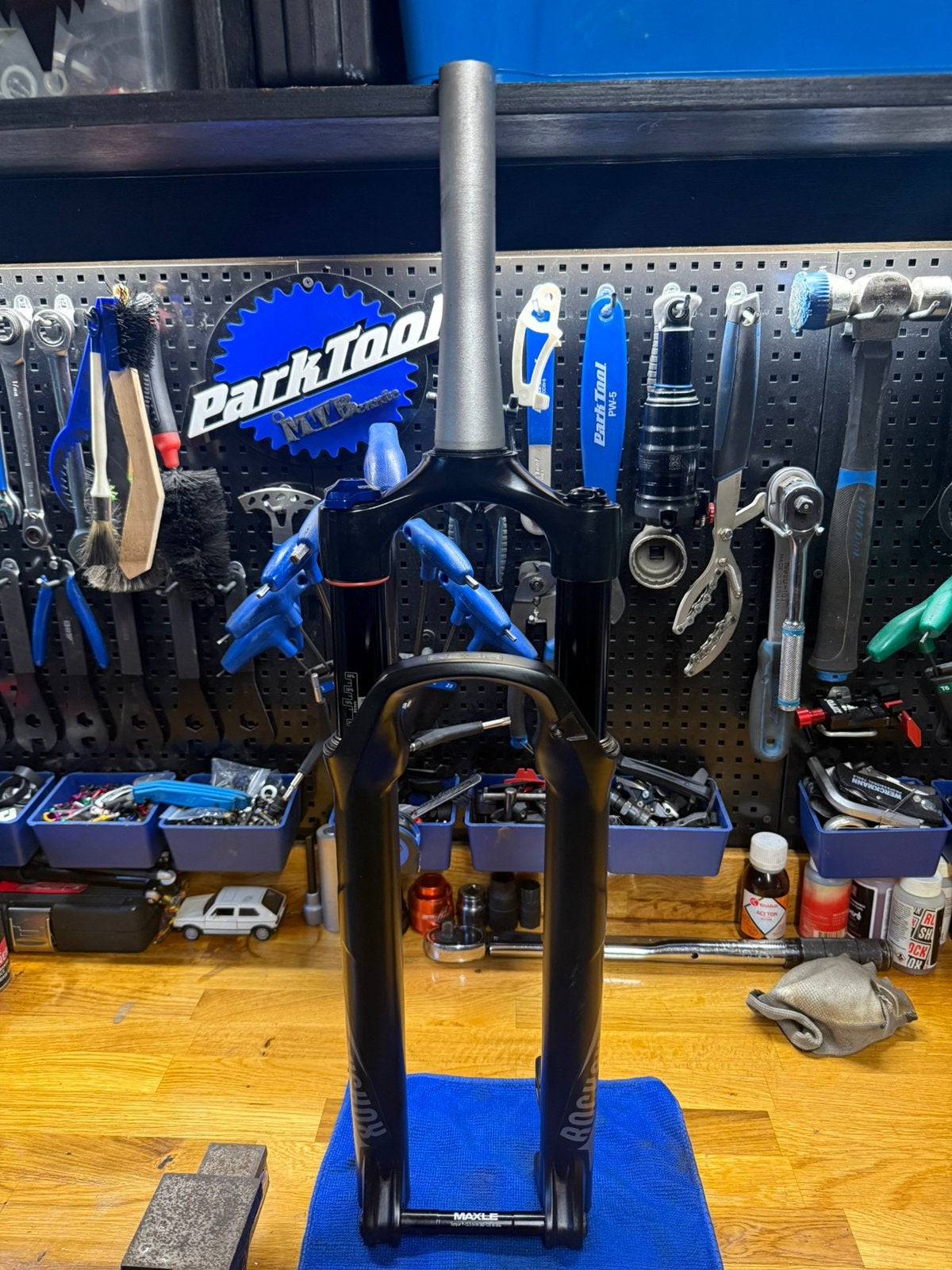 Rockshox Reba non boost 29”, Ophalen of Verzenden, Voorvork