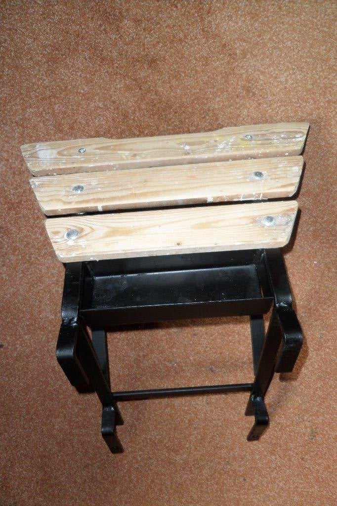 Ladderafhouder - Panthera - €80,=, Ophalen, Zo goed als nieuw, Knutselwerk