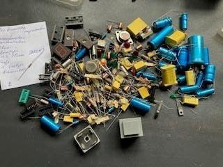 Electronische Componenten, Hobby en Vrije tijd, Elektronica-componenten, Ophalen of Verzenden, Zo goed als nieuw