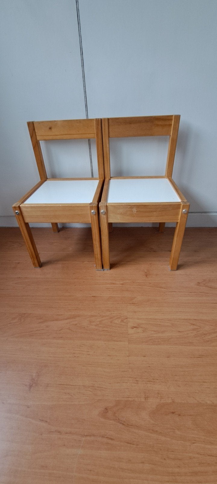 Ikea peuterstoeltjes set., Ophalen, Gebruikt, Stoel(en)