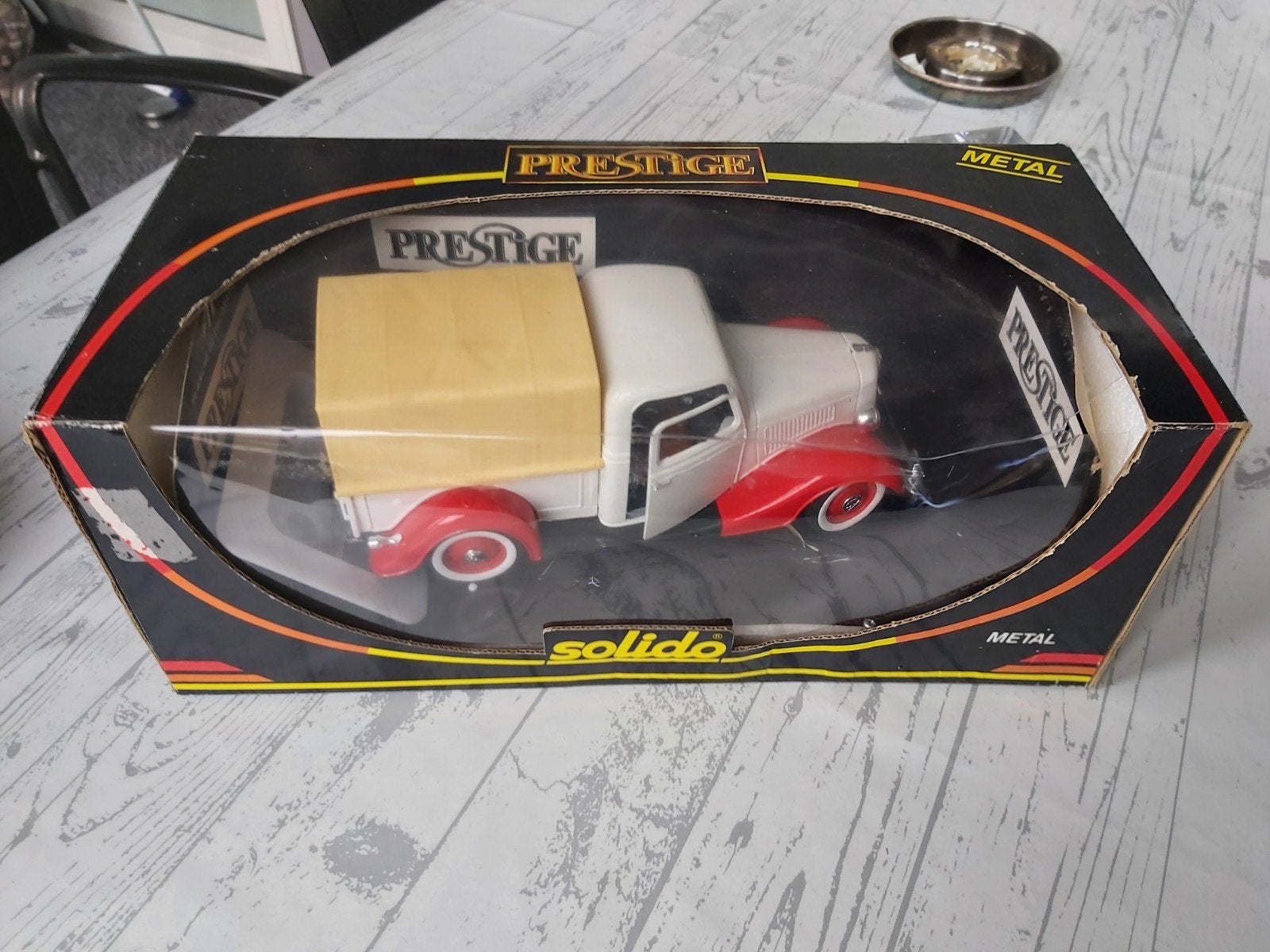 Prestige Solide Auto Nieuw In Doos., Ophalen of Verzenden, Nieuw, Auto, Solido