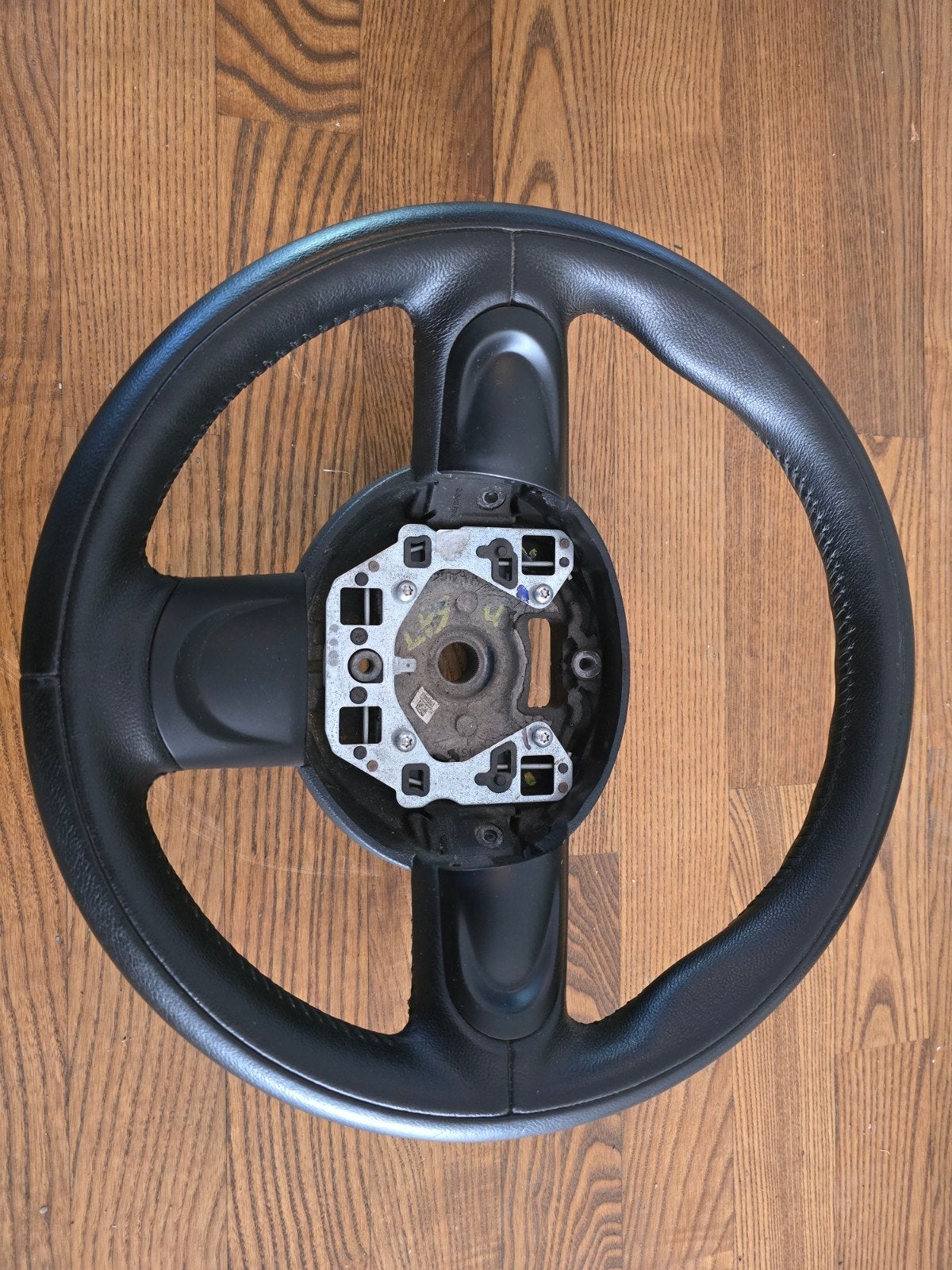Mini R56 Sportstuur 3-spaaks zonder Airbag, Auto-onderdelen, Ophalen of Verzenden, Mini