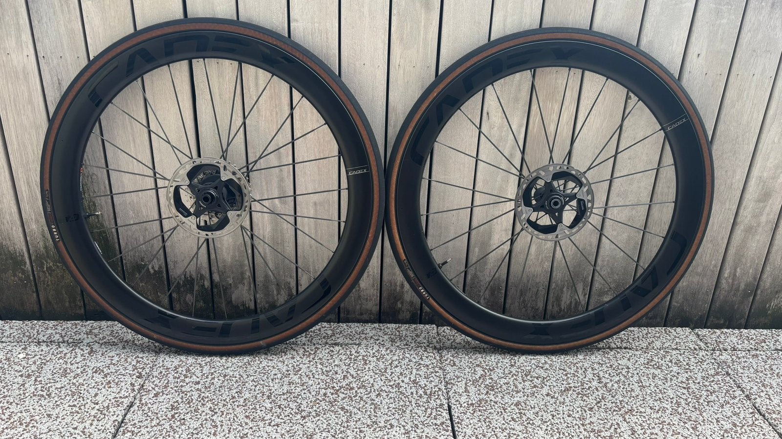 Cadex 50mm / Wheels, Wiel, Gravelbike, Ophalen of Verzenden, Zo goed als nieuw