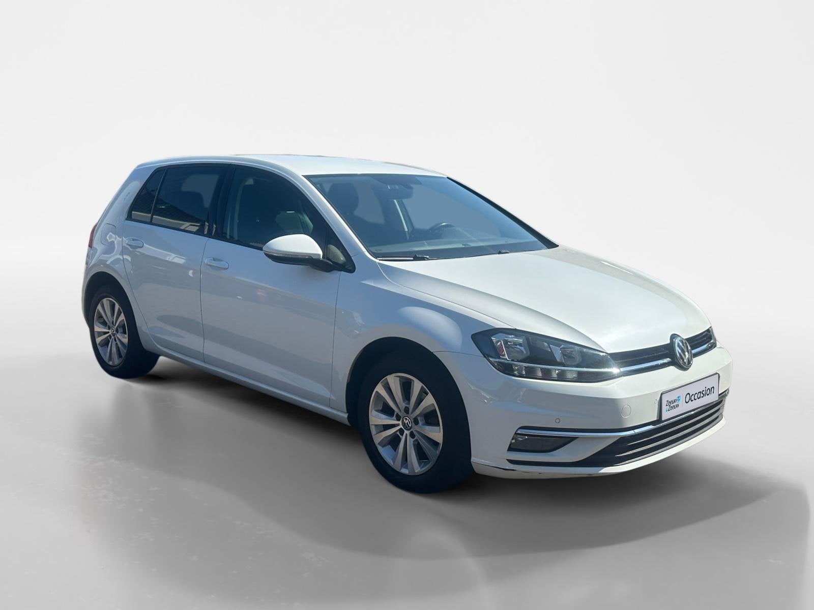 Volkswagen Golf 1.0 TSI Comfortline | Automaat | Carplay | k, Auto's, 12 maanden, Stof, Gebruikt, Automatische klimaatregeling