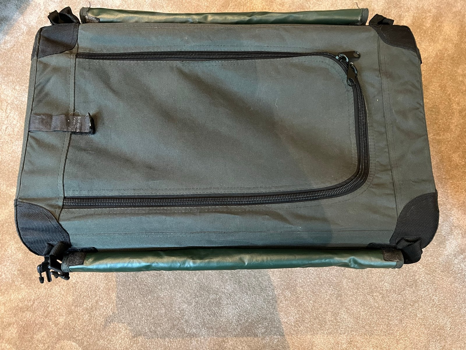 Mealson soft bench 60/40/40, Ophalen of Verzenden, Zo goed als nieuw