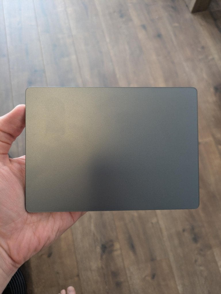 Apple Trackpad A1535, Ophalen, Zo goed als nieuw