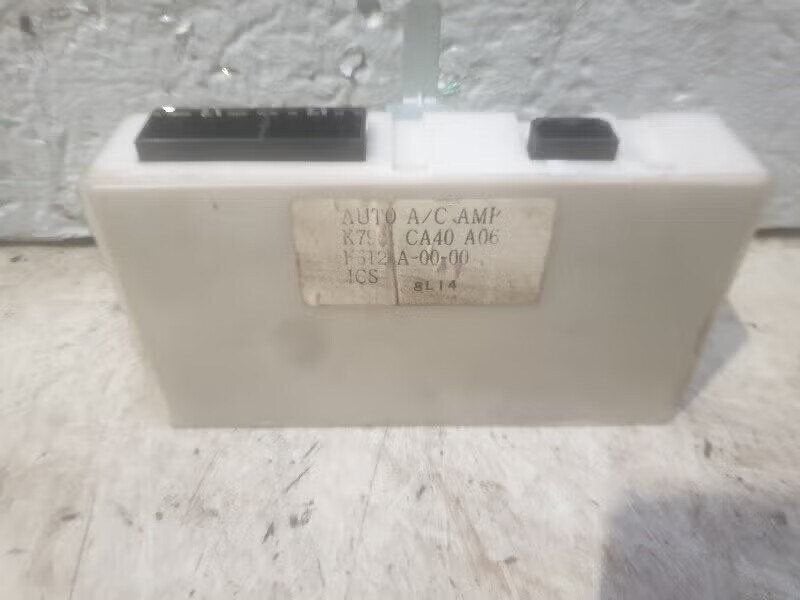 COMPUTER Mazda Xedos 6 (01-1992/01-1999) (k7901-ca40-a06), Gebruikt, Ophalen of Verzenden, Hitdorfer Straße 73 51371 Leverkusen, DE