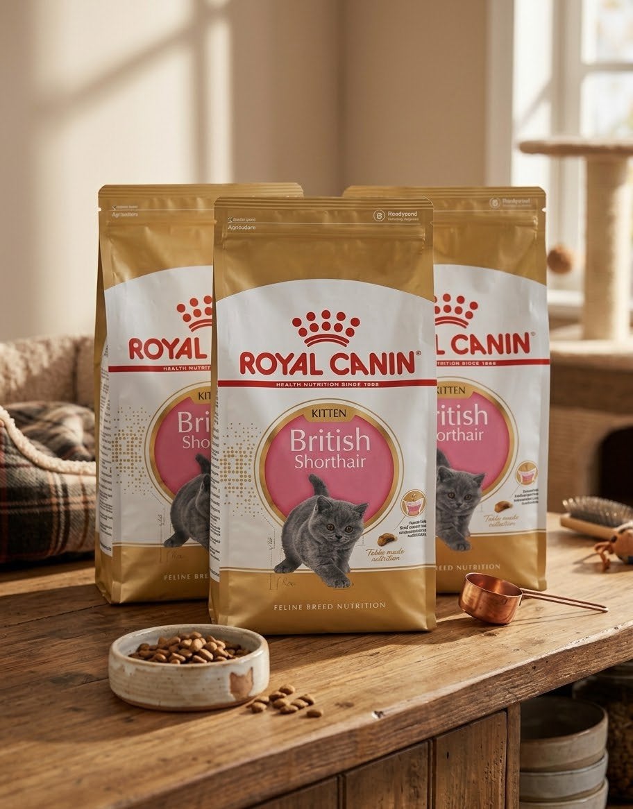 Royal Canin British Shorthair 3x10KG, Verzenden, Kat