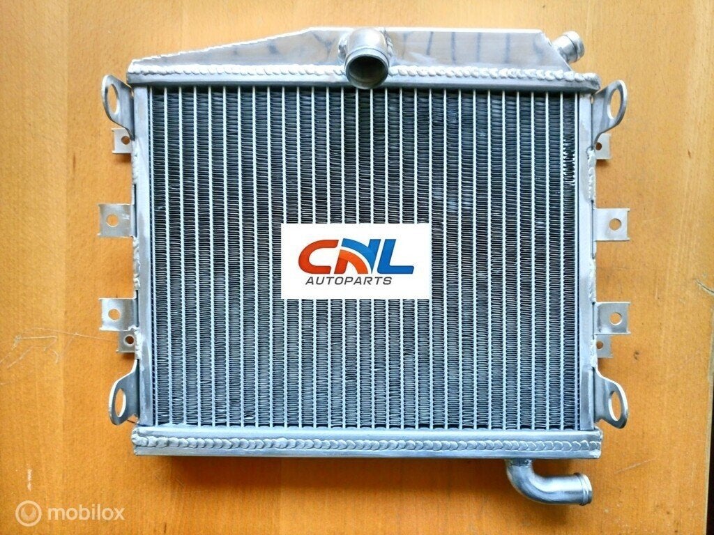 Radiateur YAMAHA RZV500R RD500LC 51X, Nieuw, Ophalen of Verzenden