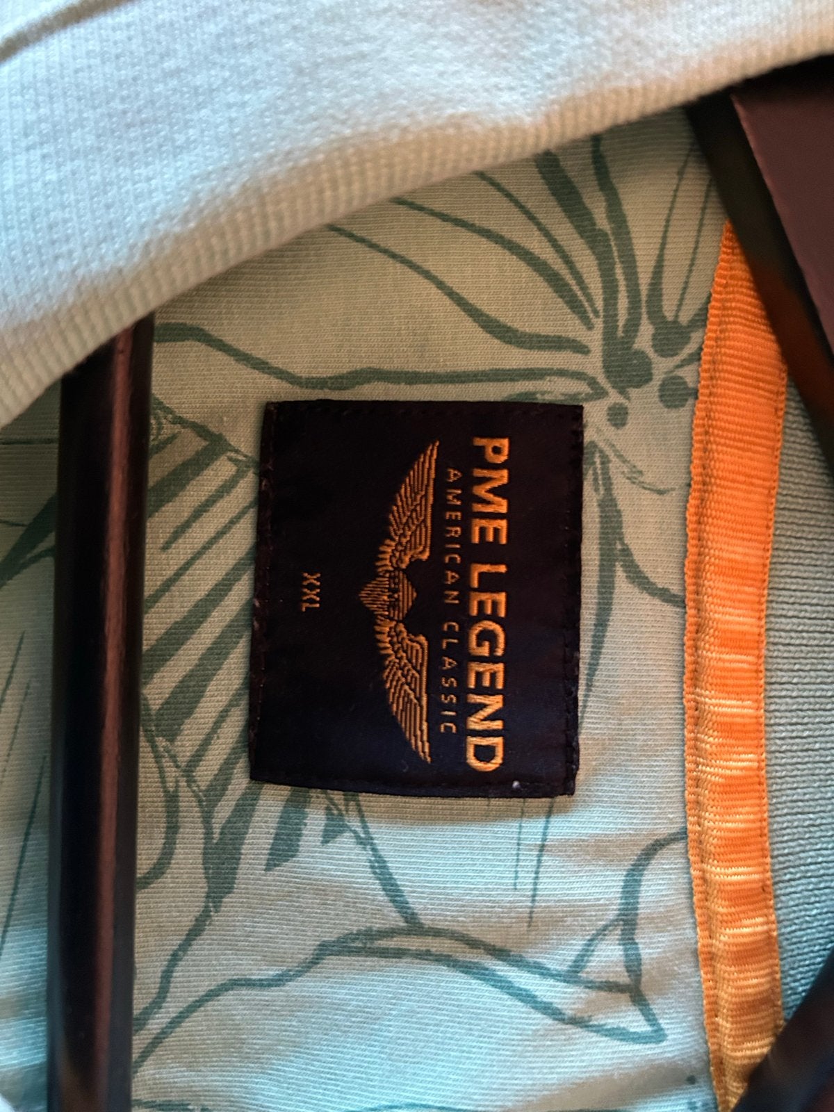 PME Legend Poloshirt XXL - Zo goed als nieuw, Ophalen of Verzenden, Zo goed als nieuw, Overige maten, Groen