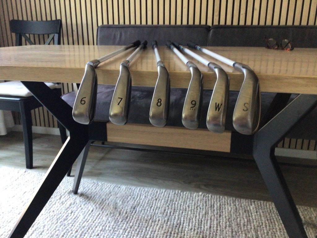 Ping ijzer set dames, Sport en Fitness, Golf, Ophalen of Verzenden, Gebruikt, Set, Ping