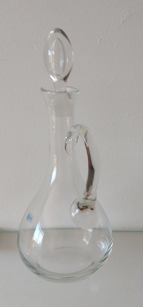karaf kristalglas,  Scott Zwiesel, volgnr 12, Ophalen of Verzenden