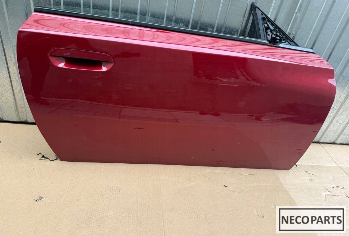 BMW 2 M2 G87 G42 PORTIER DEUR RECHTS ORIGINEEL ALLES LEVERBA, Gebruikt, -, Ophalen of Verzenden, Achter