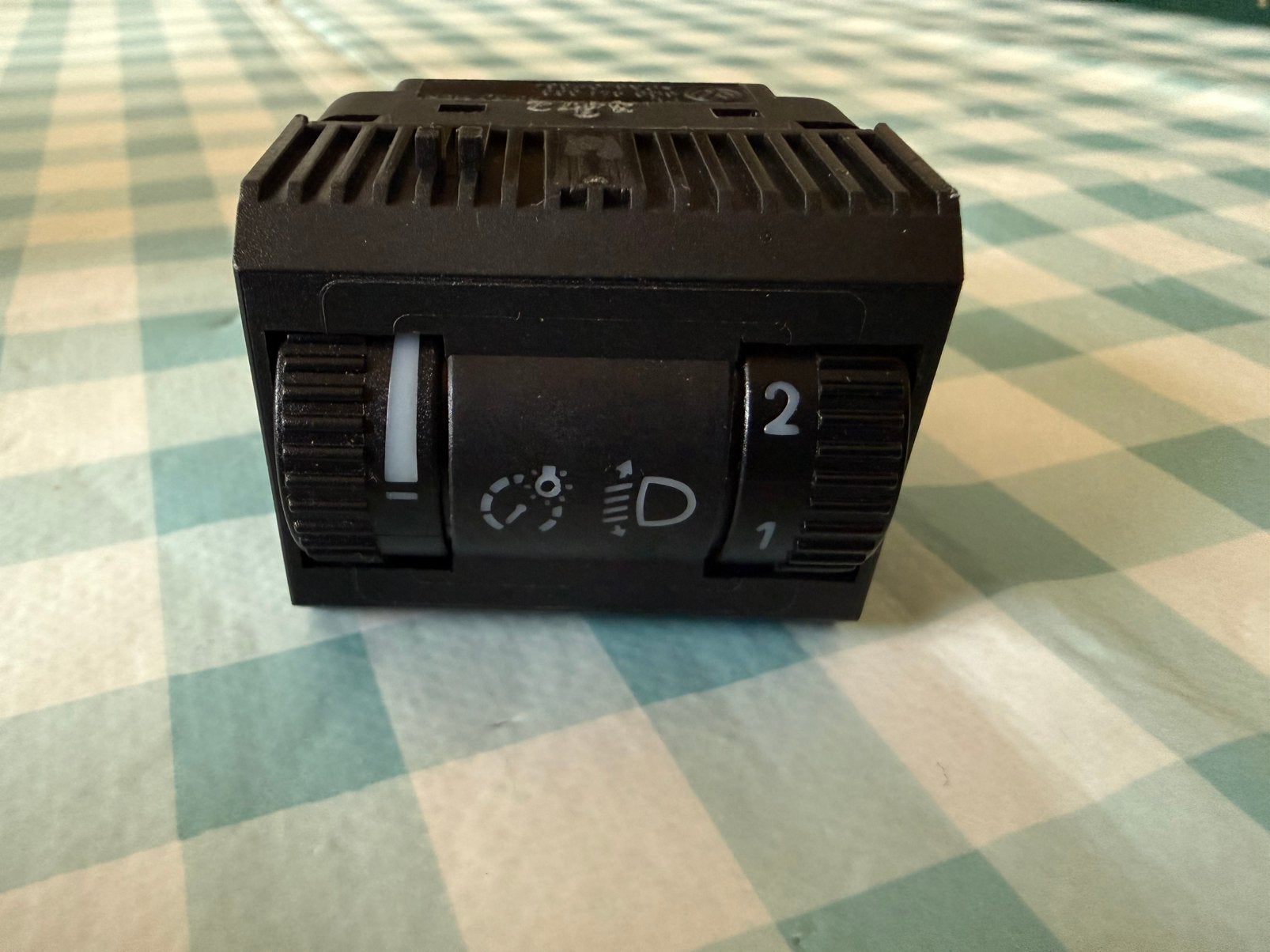 Lichtschakelaar 6R0 941 333 VW Polo 6R, Ophalen of Verzenden, Gebruikt, Volkswagen