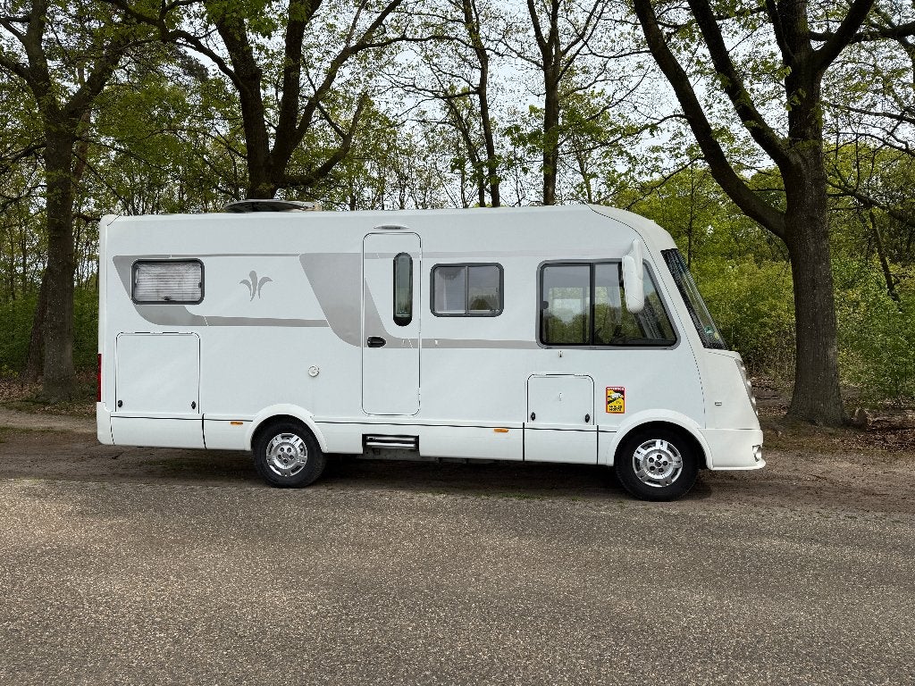 Niesmann + Bischoff Arto 64 GL Autom. Luchtv. B - Rijbewijs, Standaard zit, Fiat, Vloeistofverwarming, 6 tot 7 meter