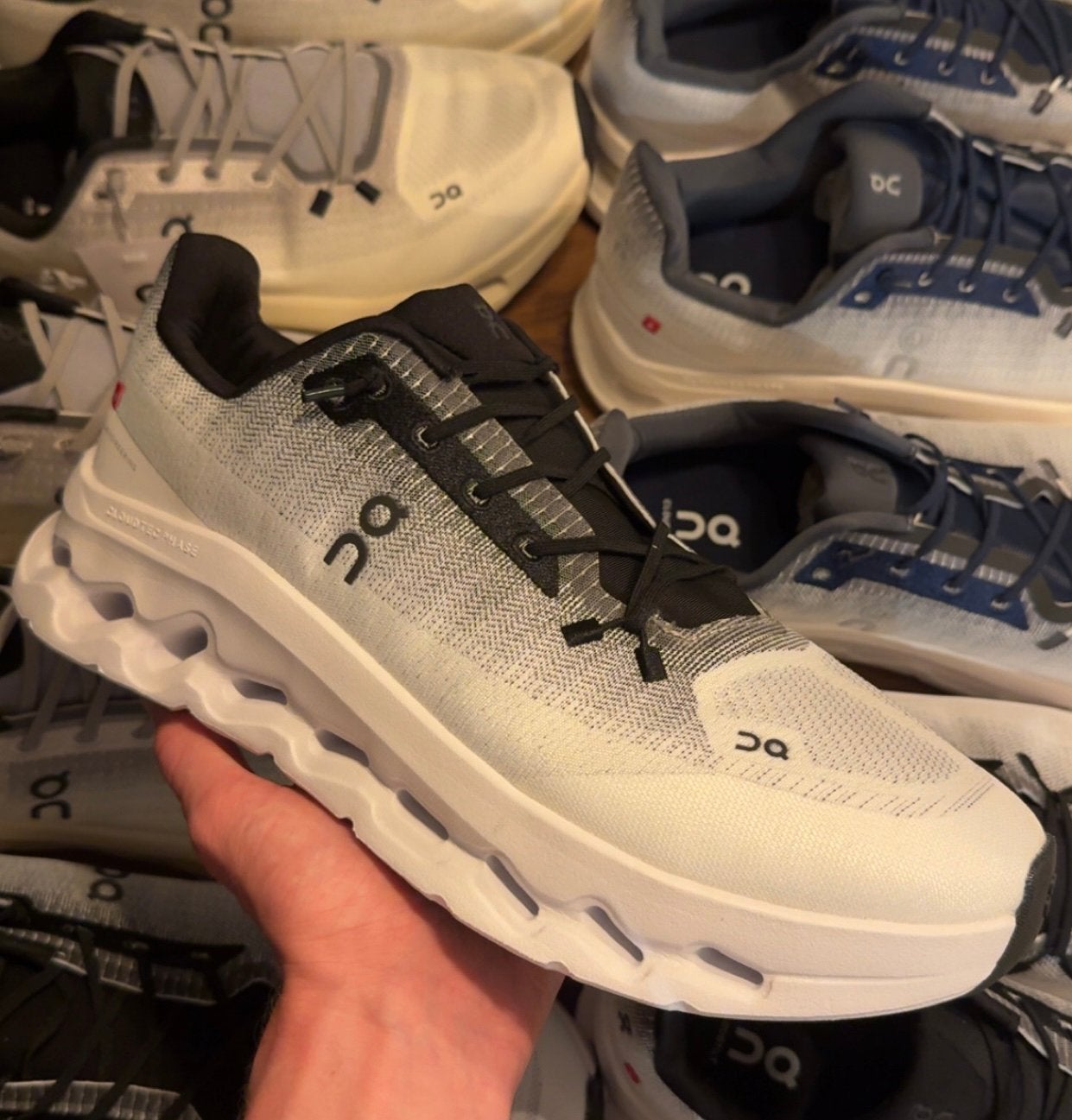 On Cloud schoenen zwart, Ophalen of Verzenden, Nieuw, Zwart, Sportschoenen