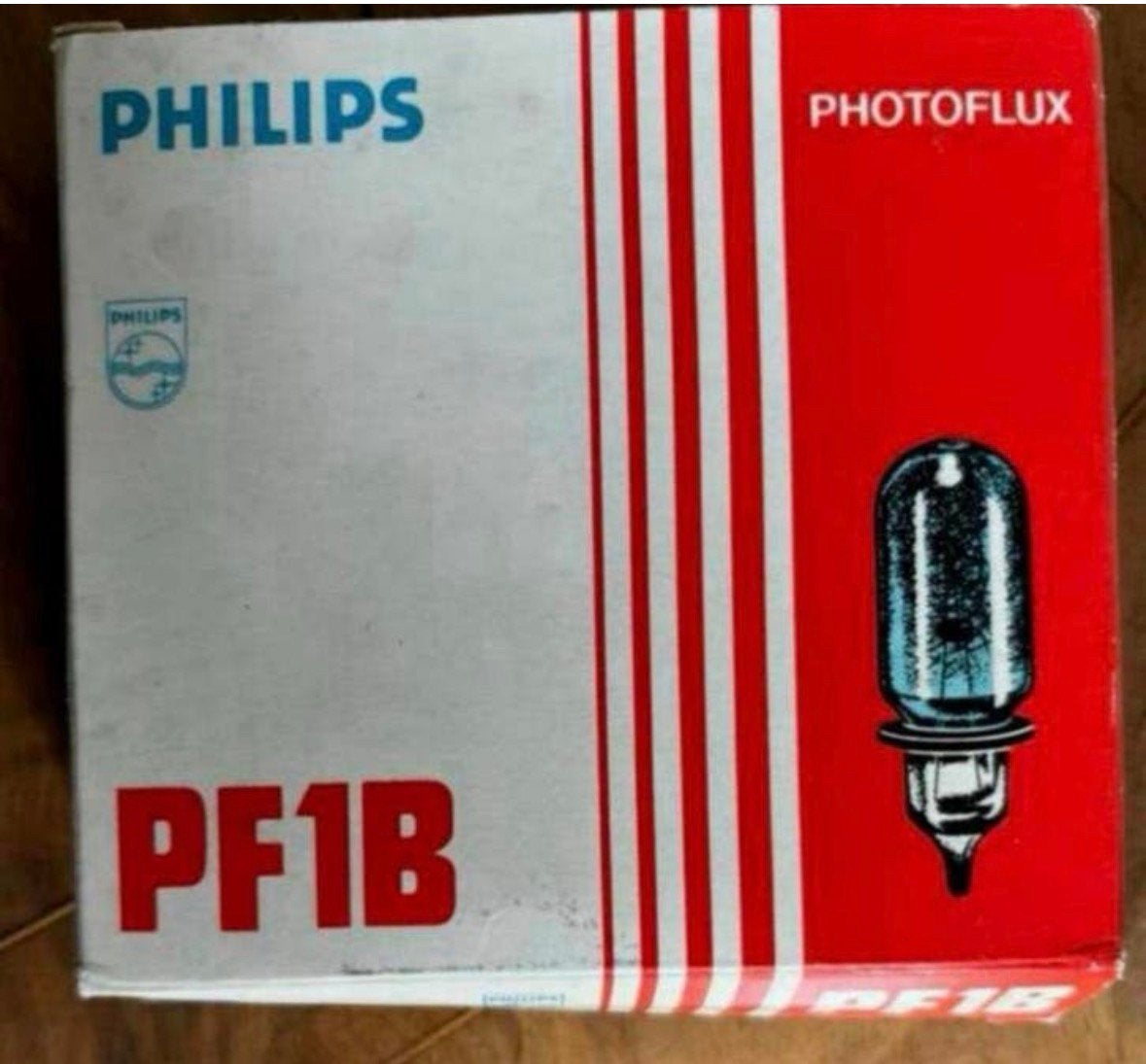 Photoflux PF1B Philips, Ophalen of Verzenden, Nieuw, Philips