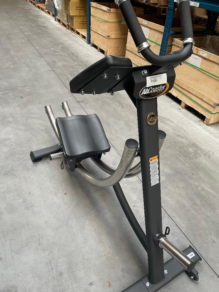 Abcoaster CS3000 - The Abs Company, Sport en Fitness, Fitnessmaterialen, Ophalen of Verzenden, Nieuw, Buik, Buikspierwiel