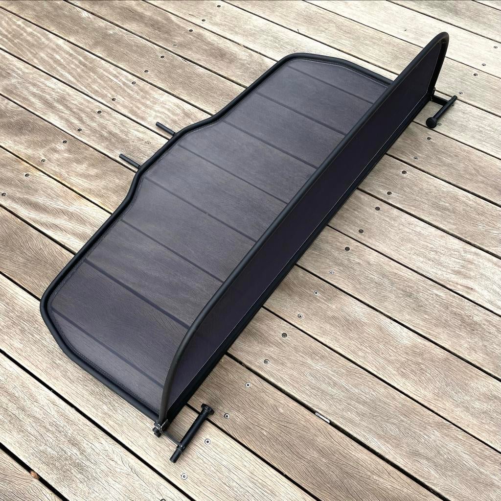 Windscherm voor Ford Focus Cabriolet, Ophalen