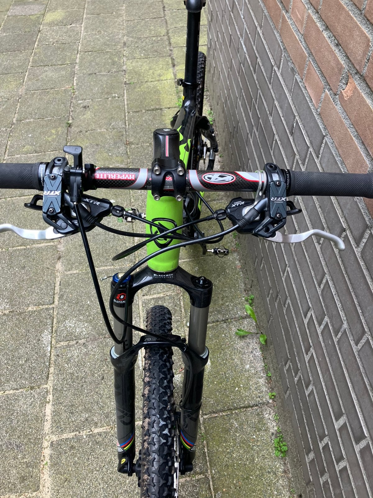 Merida mountinbike, Ophalen, Gebruikt, Heren, Merida