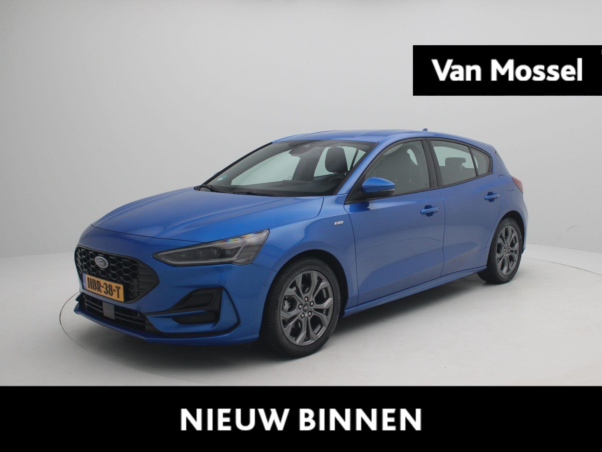 Ford Focus 1.0 EcoBoost Hybrid ST Line | Navigatie | Camera