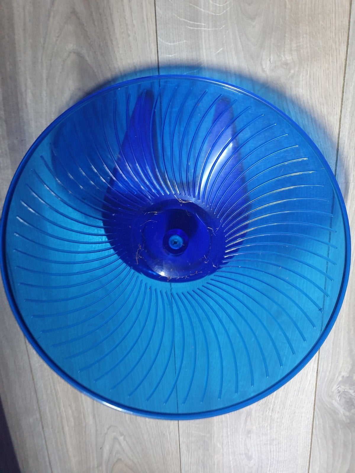 Flying saucer 30cm loopwiel rad, Ophalen, Nieuw, Loopwiel of Rad