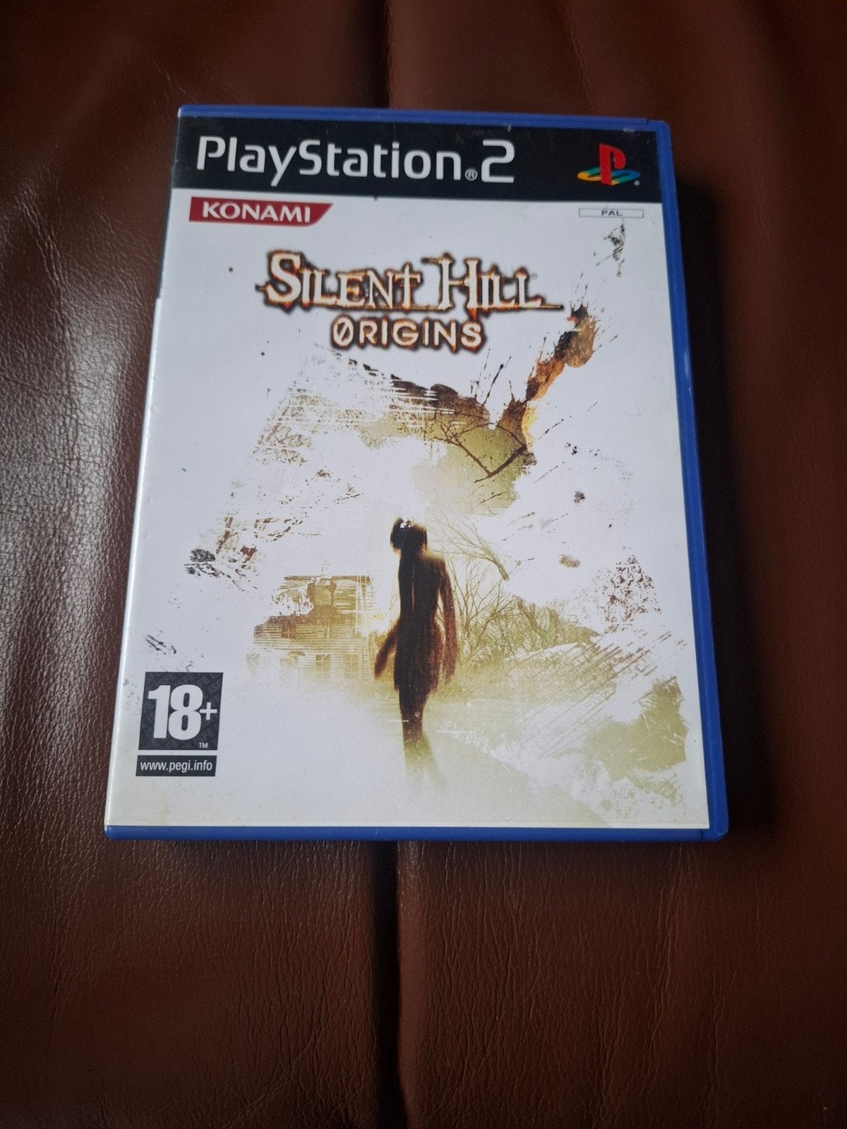 Silent Hill Origins - PlayStation 2 (PS2), Ophalen, Gebruikt, Vanaf 18 jaar, Overige genres