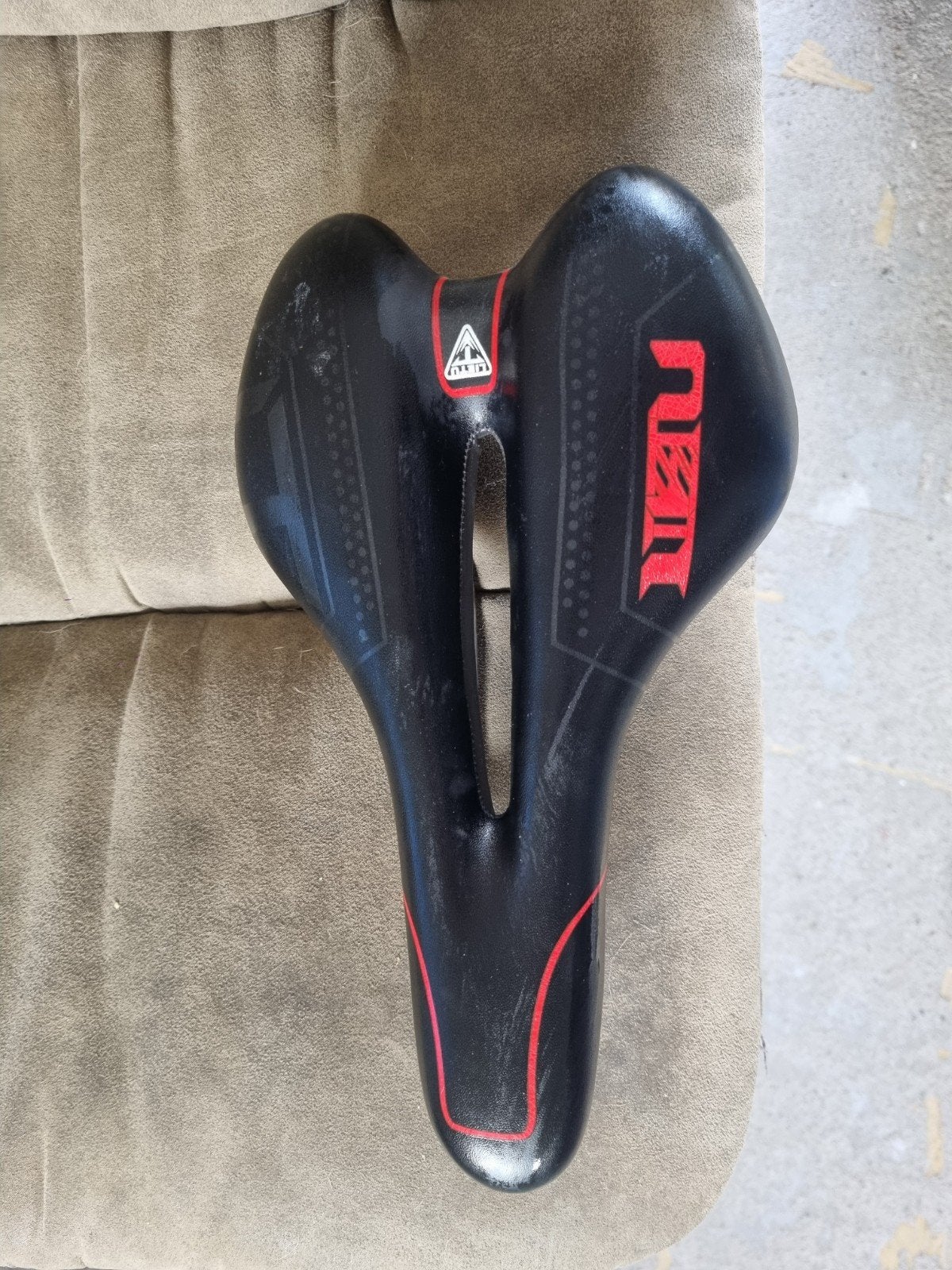 Zadel sportfiets, Ophalen of Verzenden, Zadel