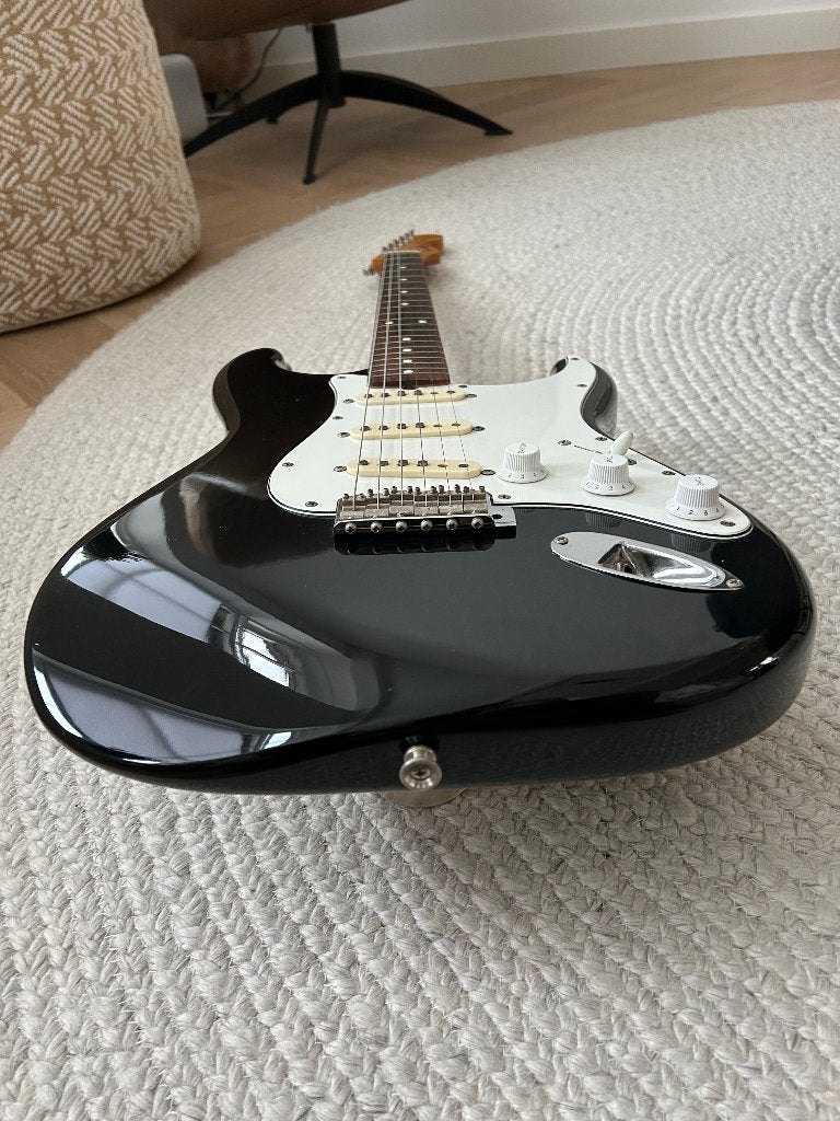 Fender Stratocaster JV62-65 1982 Japan, Ophalen, Gebruikt, Solid body, Fender