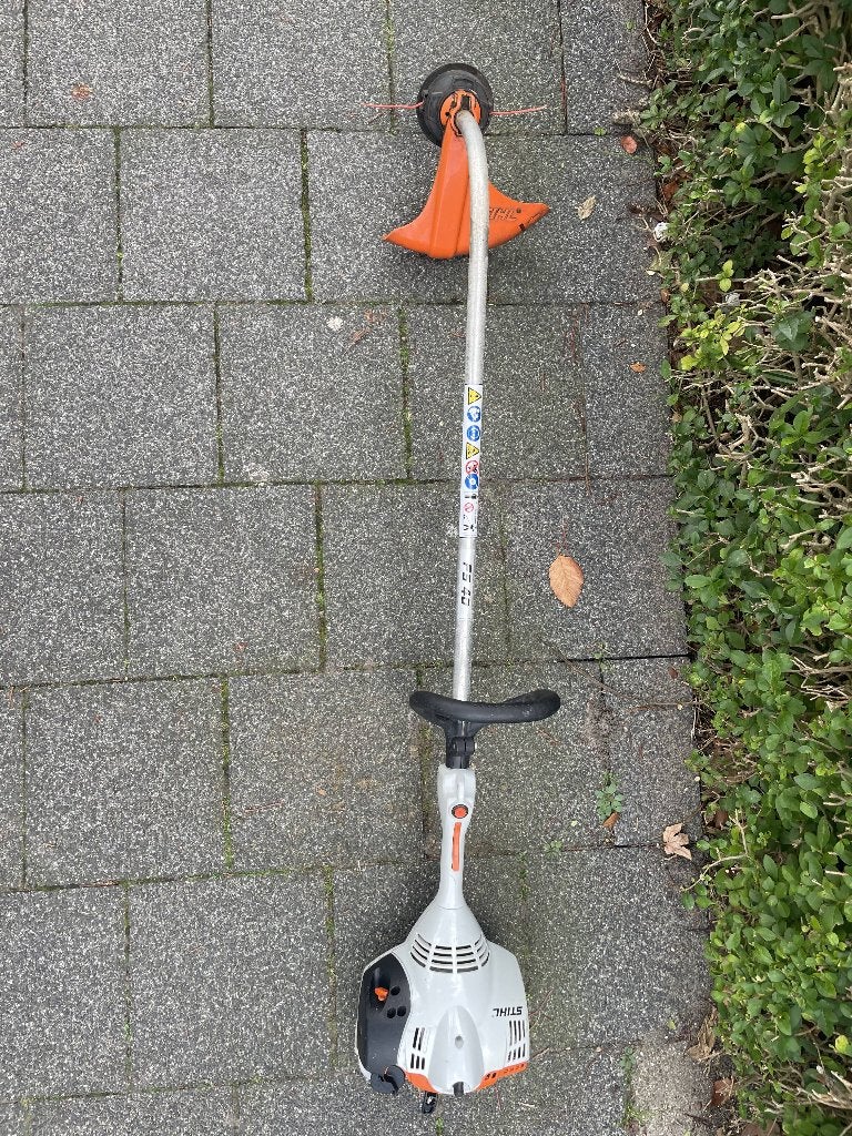 Stihl FS 40 Benzine Grastrimmer - Zo goed als nieuw, Tuin en Terras, Ophalen, Zo goed als nieuw, 30 tot 50 cm, Stihl