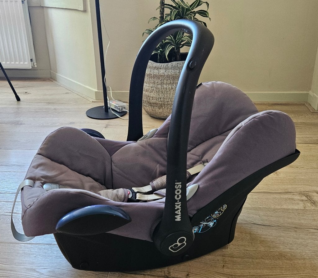 Maxicosi, Ophalen, 0 t/m 13 kg, Maxi-Cosi, Gebruikt