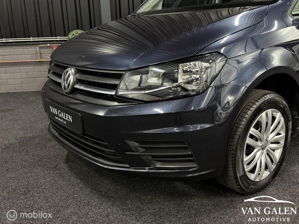 Volkswagen Caddy Maxi 1.4 TSI Comfortline 5p Airco|Cruise|, Auto's, Voorwielaandrijving, 12 maanden, 125 pk, Gebruikt