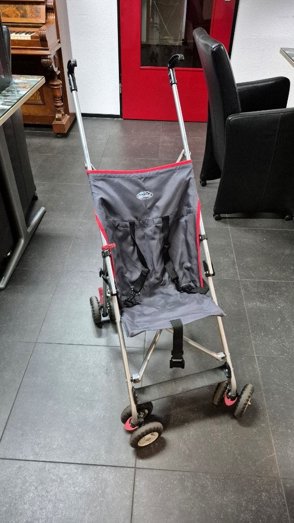 buggy goede nette staat, Kinderen en Baby's, Buggy's, Ophalen, Zo goed als nieuw