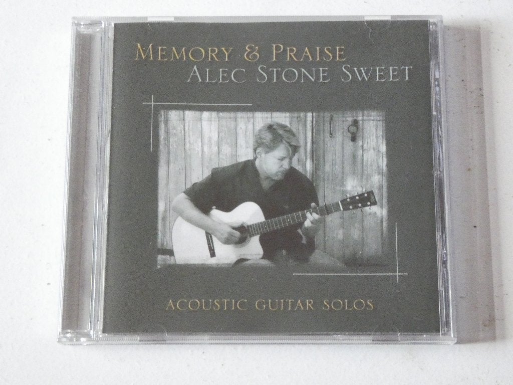 Alec Stone Sweet – Memory & Praise, Verzenden, Gebruikt
