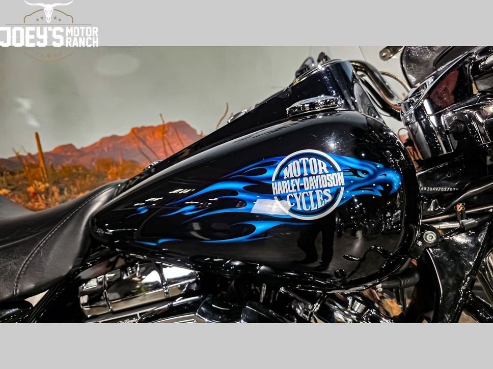 HARLEY-DAVIDSON ROAD KING CLASSIC LIMITED EDITION #95/100, Motoren, 2 cilinders, HARLEY-DAVIDSON, Motorrijbewijs A, Bedrijf
