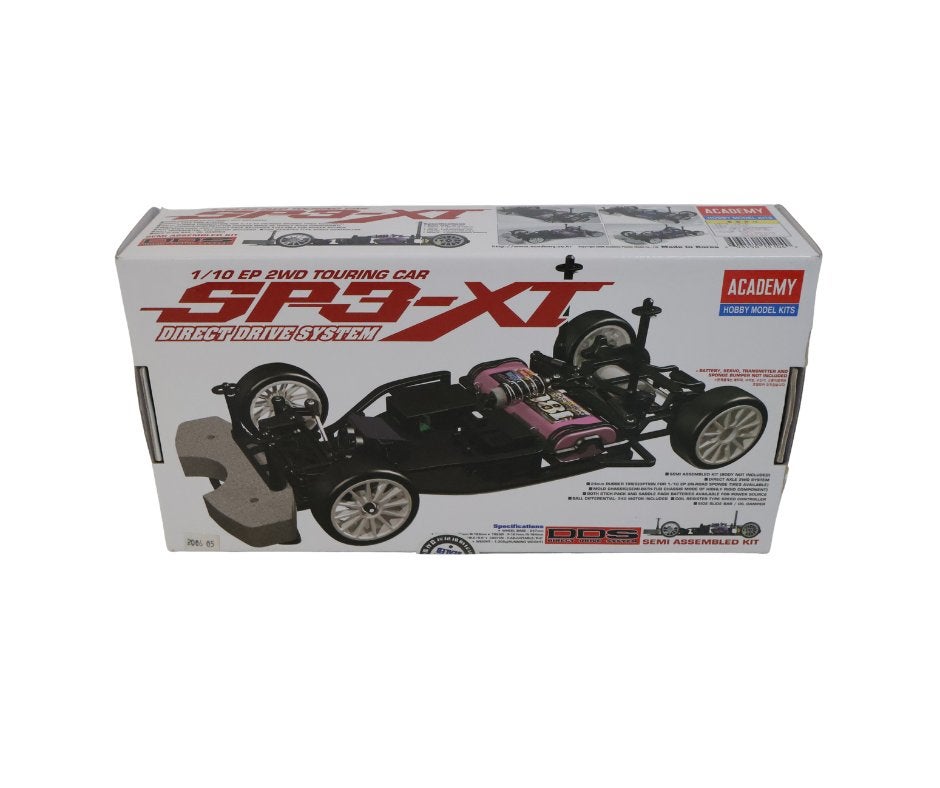 Academy EP 2wd SP3-XT 1/10 RC, Ophalen of Verzenden, Nieuw, Onderdeel