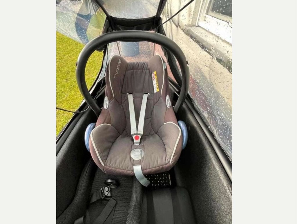 Originele Urban Arrow Maxi Cosi Adapter