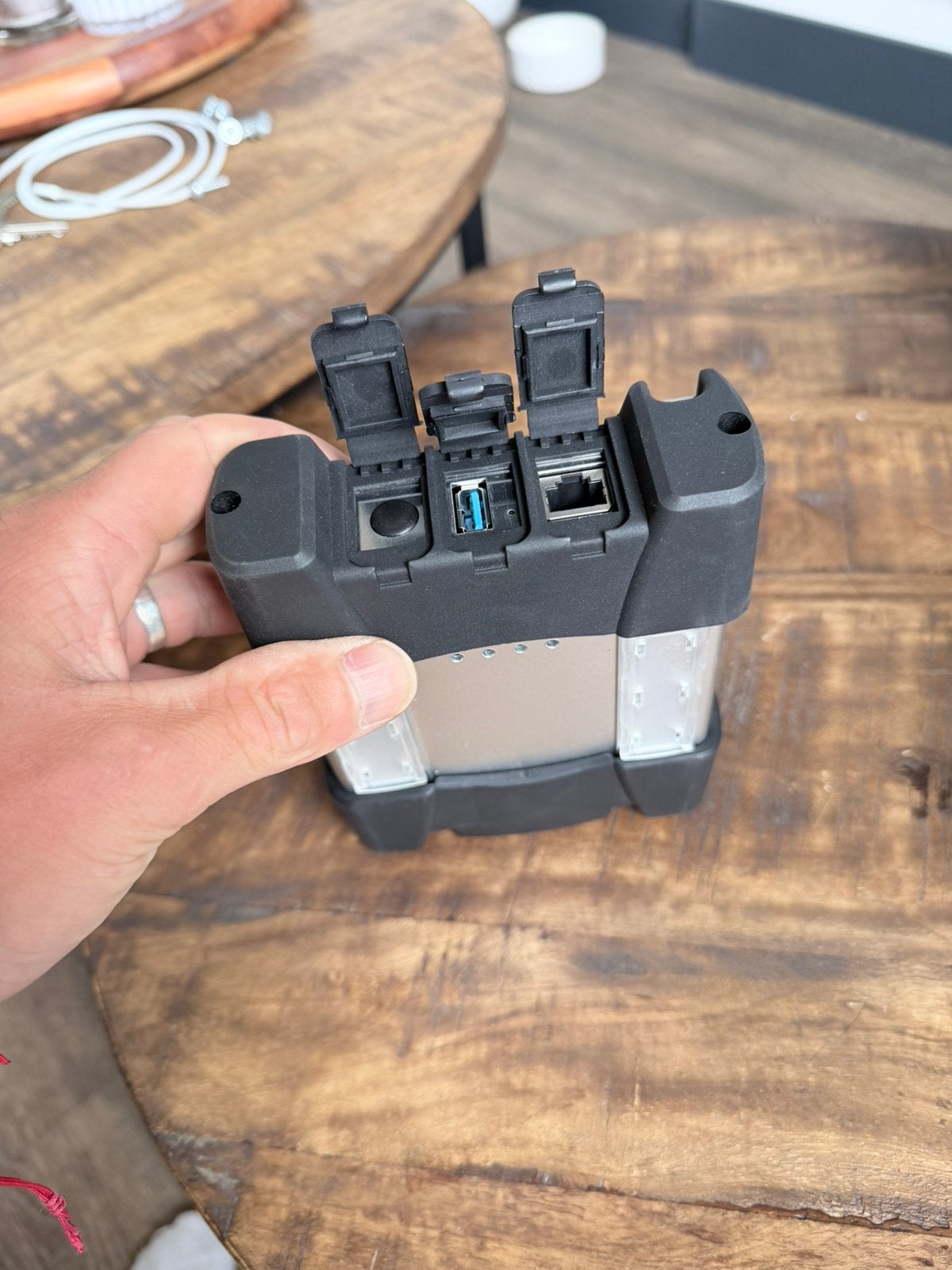ICOM NEXT - OBD2-scanner - OBD WIFI - Diagnosecomputer, Auto-onderdelen, Ophalen, Nieuw