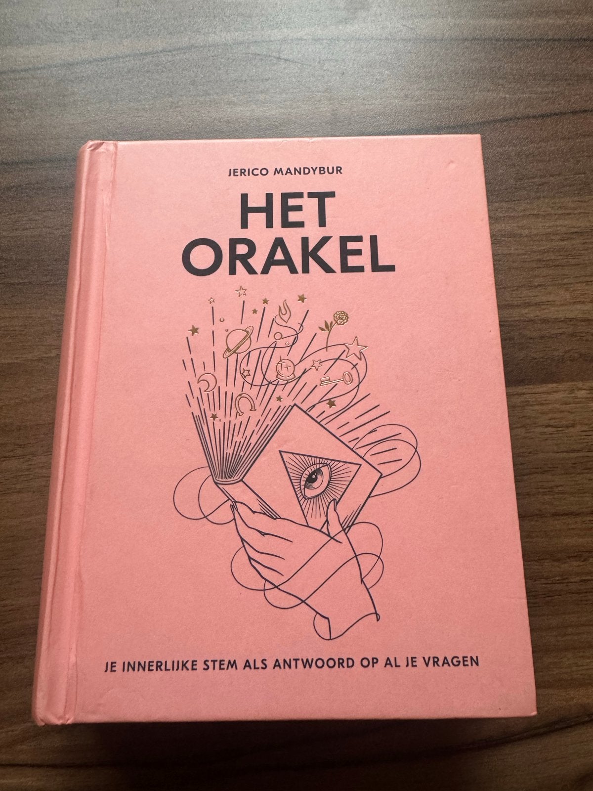 Het Orakel - Je innerlijke stem als antwoord op al je vragen, Ophalen of Verzenden, Zo goed als nieuw, Spiritualiteit algemeen