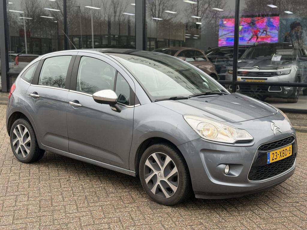 Citroën C3 1.6 e-HDi Collection meeneemprijs (bj 2012), Auto's, Voorwielaandrijving, Euro 5, Gebruikt, Zwart