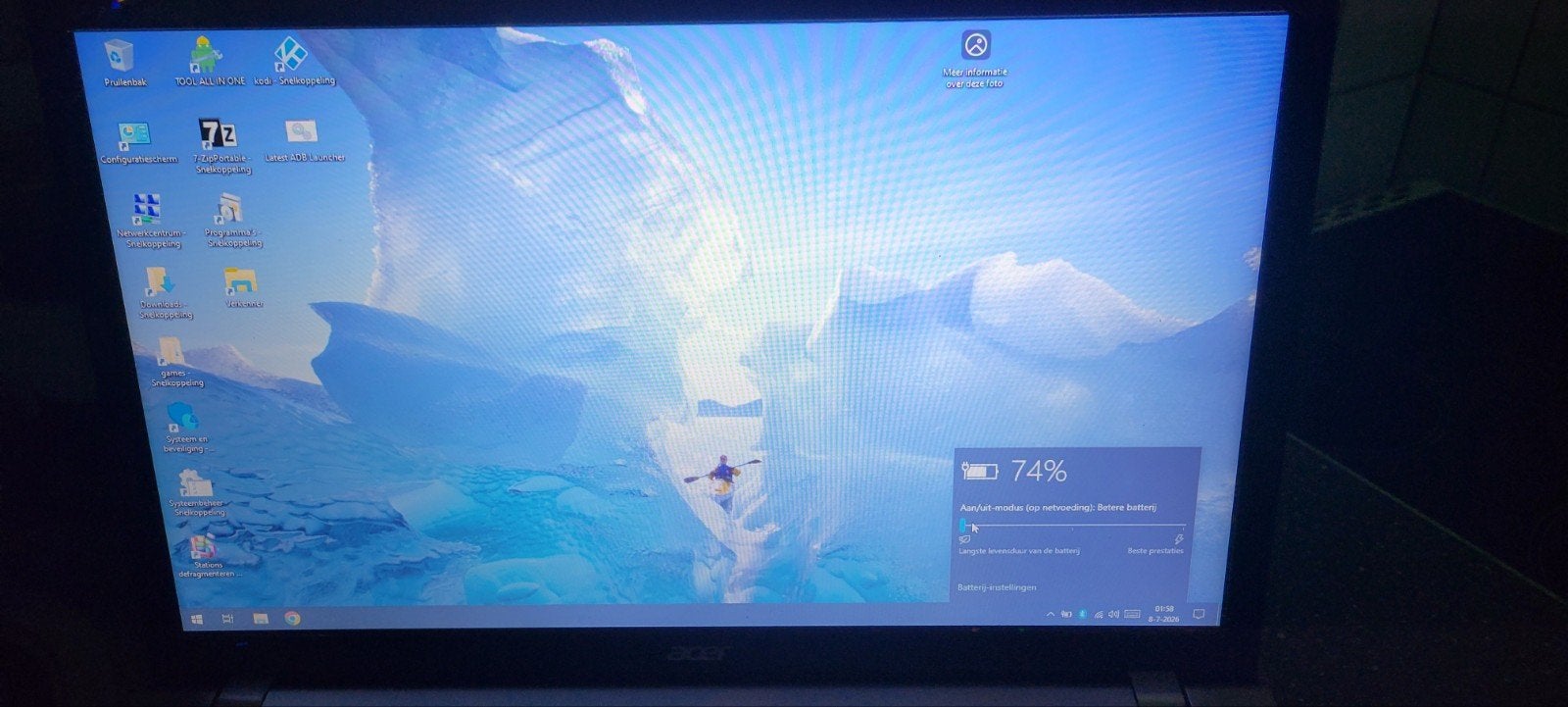 Acer Aspire V3 17inch laptop, Computers en Software, Windows Laptops, Ophalen, Gebruikt, HDD, Acer Aspire