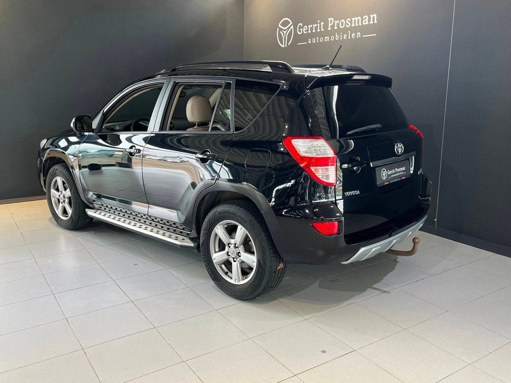 Toyota RAV4 2.2 D-CAT Dynamic 4x4 | 134.623 km | automaat |, Auto's, Automaat, Euro 5, Beige, 4 cilinders