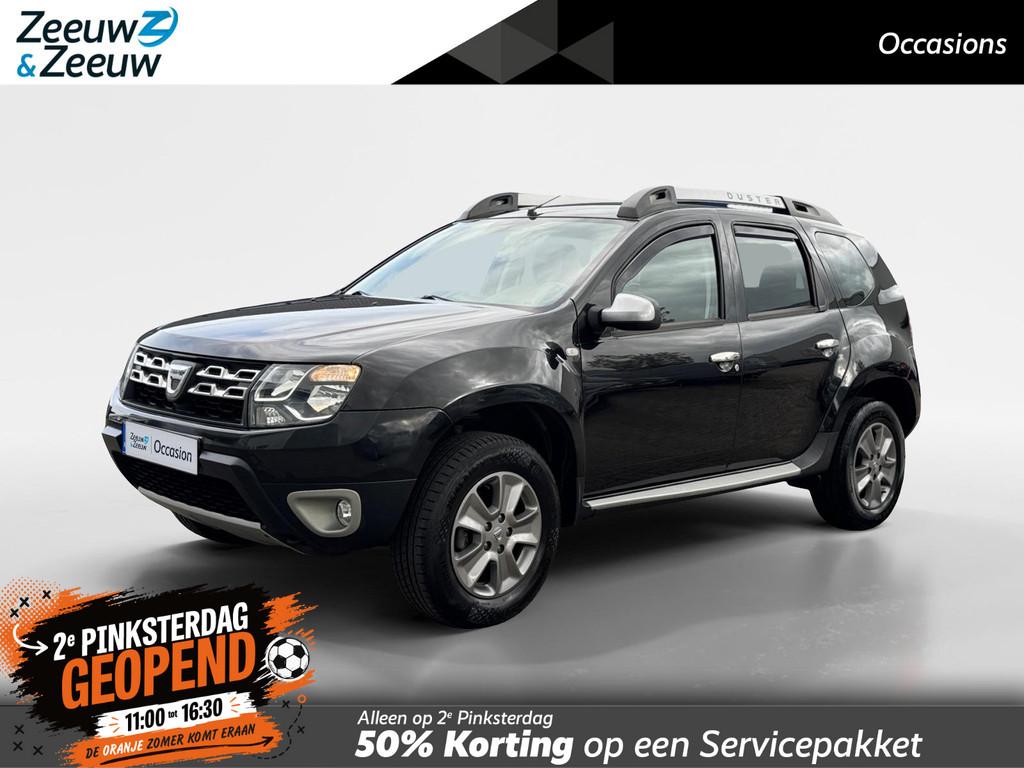 Dacia Duster 1.2 TCe 4x2 Prestige | Zeer nette auto | Parkee, Auto's, Dacia, Voorwielaandrijving, 12 maanden, 125 pk, Gebruikt