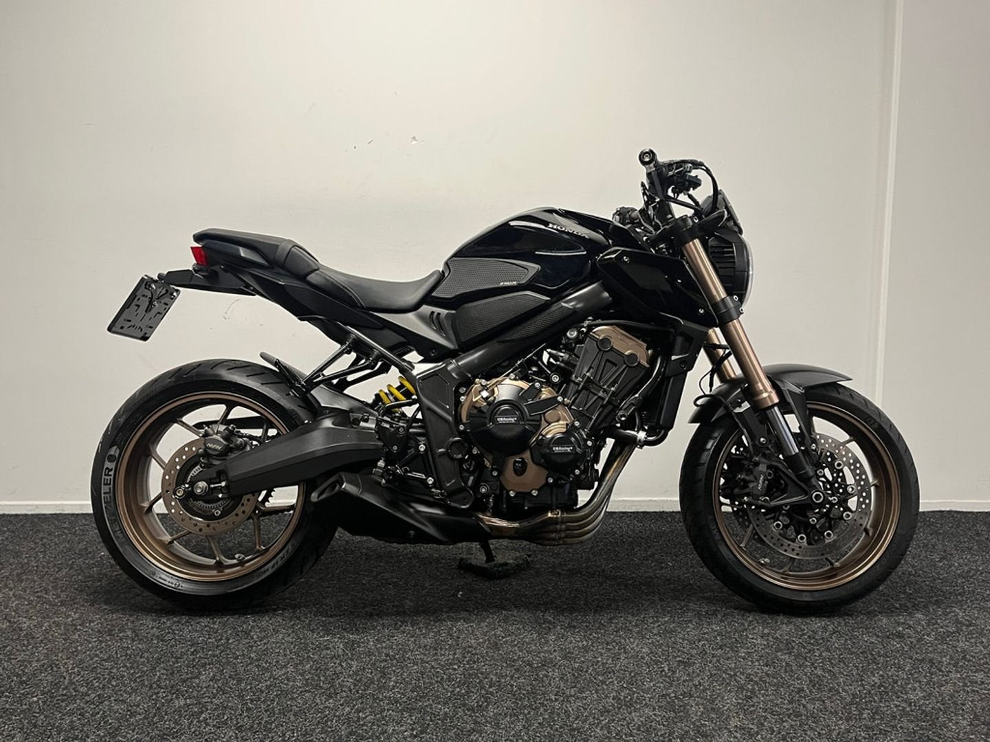 Honda CB 650 R LEASE VOORDELIG! - foto 3