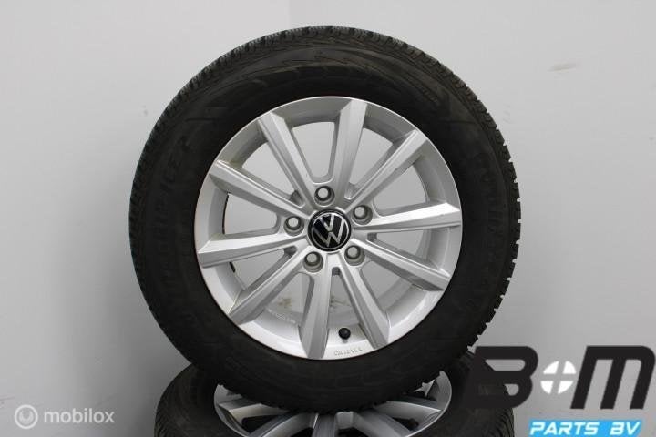 WINTER! ORIGINEEL! 15 inch velgen VW Golf 7! 5G0071495B