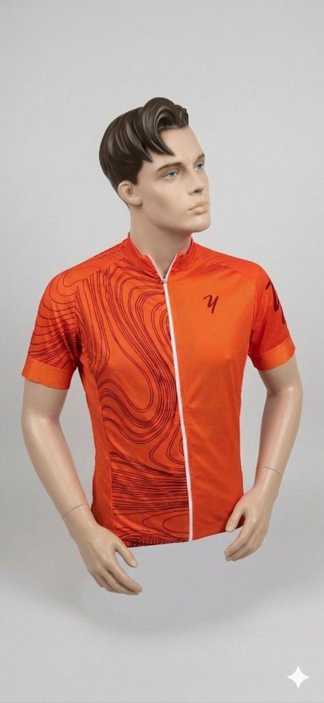 Nieuw fietshirt/vest met rits en zakken op de rug., Ophalen of Verzenden, Nieuw, XL, Bovenkleding