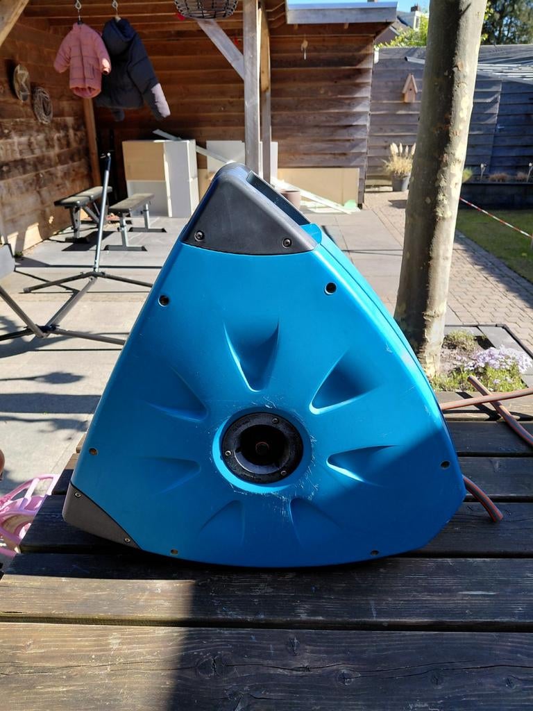 Gardena tuinslanghaspel voor aan de muur (20 meter), Tuin en Terras, Tuinslangen, Ophalen, Zo goed als nieuw