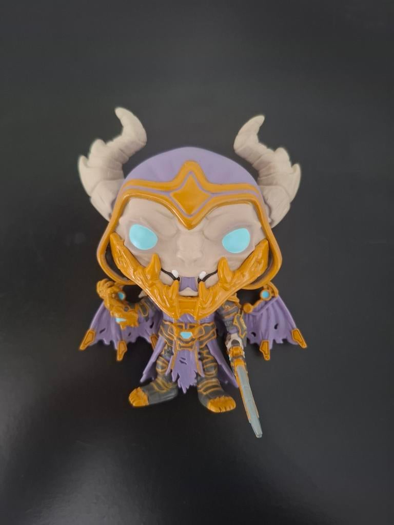 Funko Pop! Dragon Lord, Ophalen of Verzenden, Zo goed als nieuw