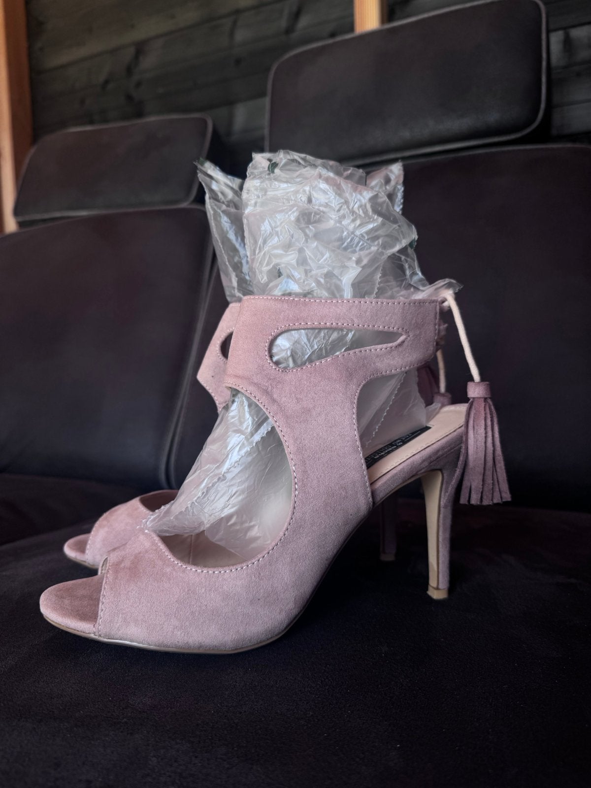 Prachtige originele pumps SACHA 41, Pumps, Zwart, Ophalen of Verzenden, Zo goed als nieuw