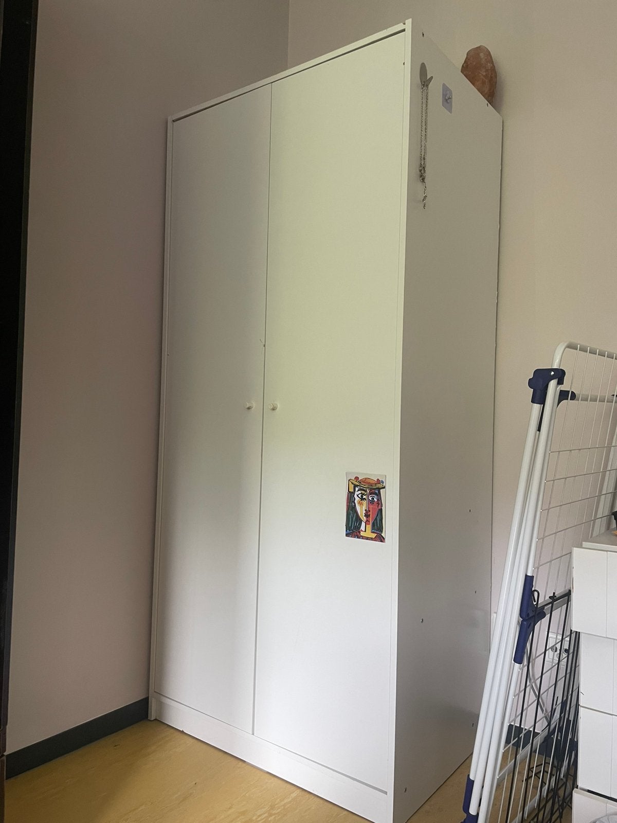 Kleppstad kast ikea, Ophalen, Zo goed als nieuw, 25 tot 50 cm, 50 tot 100 cm